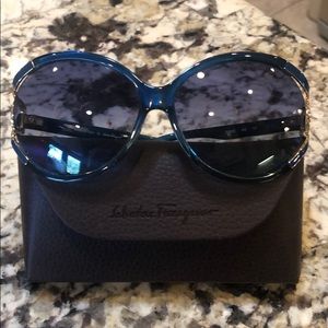 Salvatore Ferragamo Sunglasses